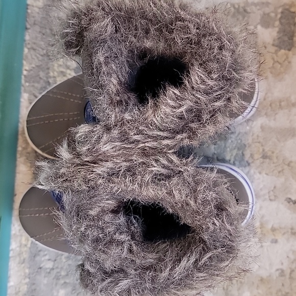 Northside Girls Winter Ankle Boots - Picture 6 of 11